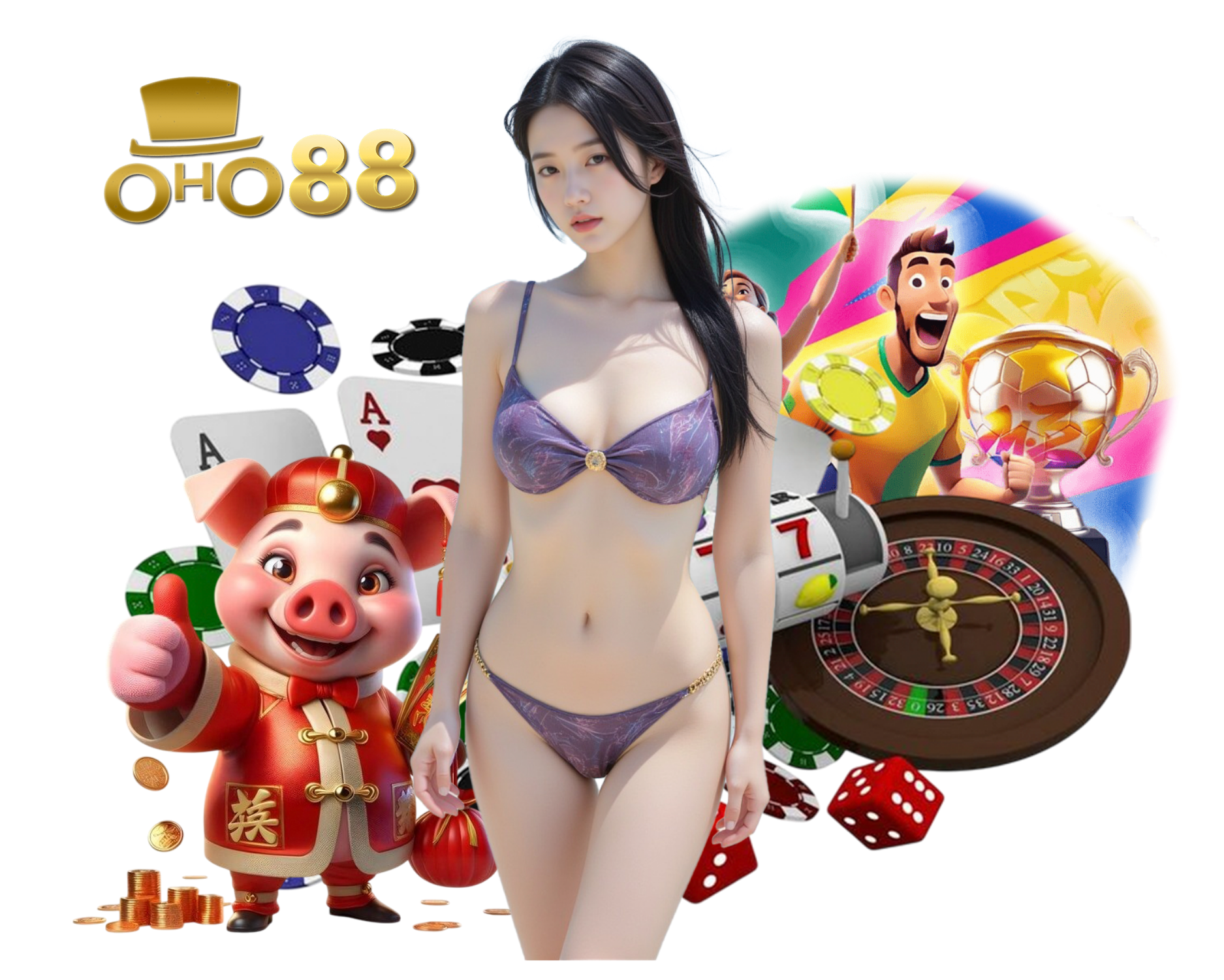 ทางเข้า OHO88